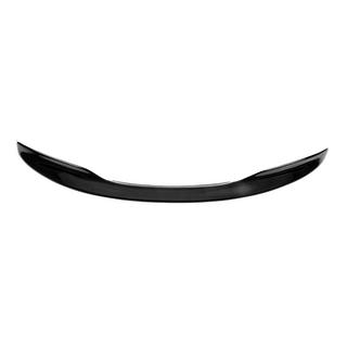 DPT front lip splitter (til M3, blank sort) foto 4