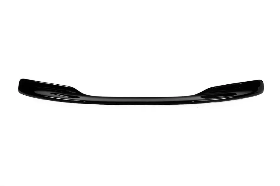 BMW 3-serie E46 1998–2006 DPT front lip splitter (til M3, blank sort) Foto 2