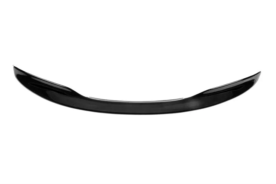 BMW 3-serie E46 1998–2006 DPT front lip splitter (til M3, blank sort) Foto 4