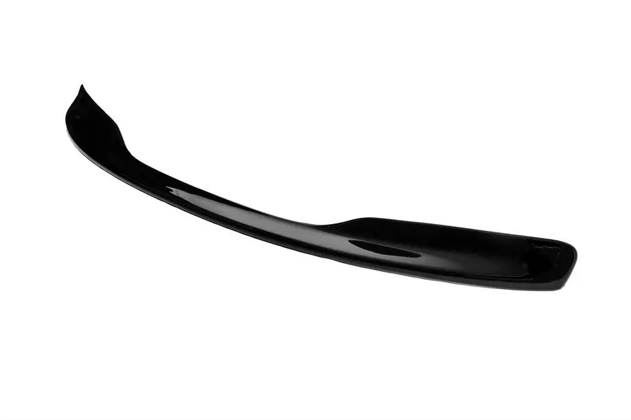 BMW 3-serie E46 1998–2006 DPT front lip splitter (til M3, blank sort) Foto 5