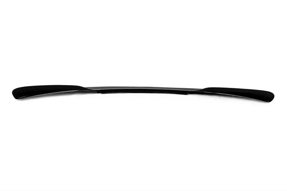 BMW 3-serie E46 1998–2006 DPT front lip splitter (til M3, blank sort) Foto 7