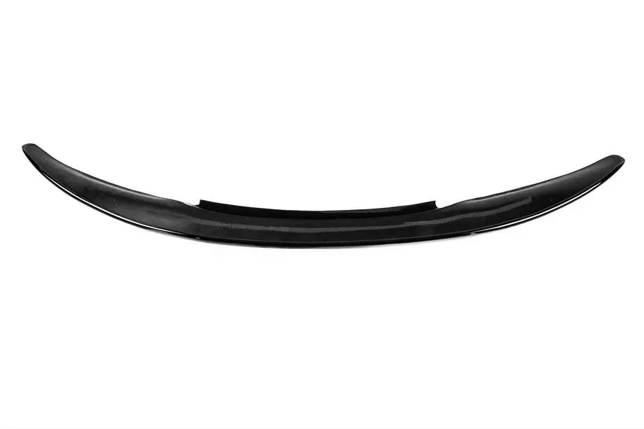 BMW 3-serie E46 1998–2006 DPT front lip splitter (til M3, blank sort) Foto 8
