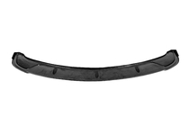 BMW 3-serie E90/E91 2005–2011 Front lip spoiler DPT V-1 (til E90 M-Sport 2008-2011, blank sort) foto 5