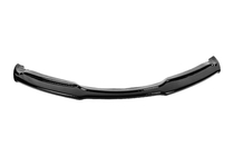 BMW 3-serie E90/E91 2005–2011 Forreste frontlæbe DPT (til E90 M-Sport 2005-2008, blank sort) foto 10