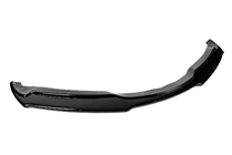 BMW 3-serie E90/E91 2005–2011 Forreste frontlæbe DPT (til E90 M-Sport 2005-2008, blank sort) foto 11