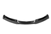 BMW 3-serie E90/E91 2005–2011 Forreste frontlæbe DPT (til E90 M-Sport 2005-2008, blank sort) foto 12