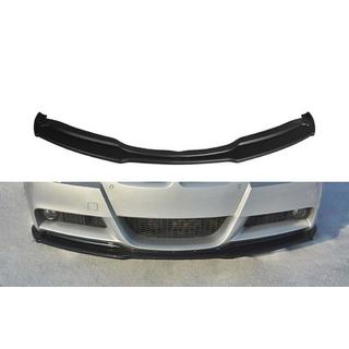 Forreste frontlæbe DPT (til E90 M-Sport 2005-2008, blank sort) foto 2