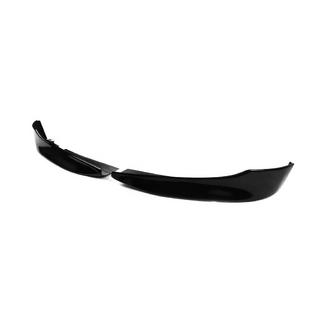 Forreste flap-læbe DPT (til E90 Base 2005-2008, blank sort, 2 stk.) foto 3