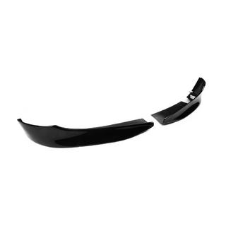 Forreste flap-læbe DPT (til E90 Base 2005-2008, blank sort, 2 stk.) foto 4