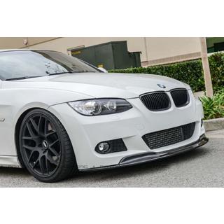 Front lipspoiler CSL-Style DPT (til M-Sport 2006-2010, sort højglans)