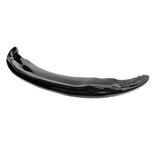Front lipspoiler CSL-Style DPT (til M-Sport 2006-2010, sort højglans) BMW 3-serie E92/E93 2006–2013 foto 3