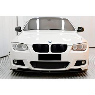 DPT front læbe (til M-Sport 2010-2013, blank sort)