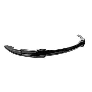 DPT front læbe (til M-Sport 2010-2013, blank sort) BMW 3-serie E92/E93 2006–2013 foto 4