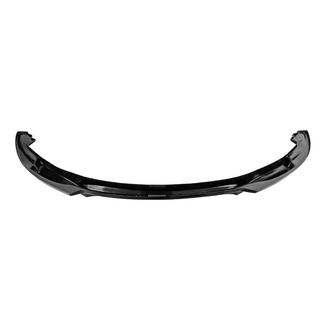 DPT front læbe (til M-Sport 2010-2013, blank sort) BMW 3-serie E92/E93 2006–2013 foto 3