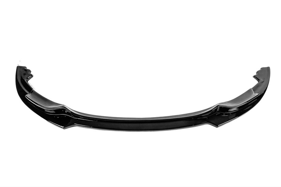 BMW 3-serie E92/E93 2006–2013 DPT front læbe (til M-Sport 2010-2013, blank sort) Foto 7
