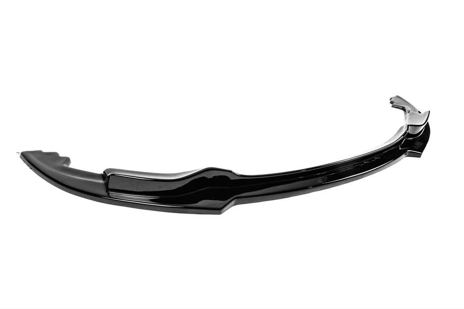 BMW 3-serie E92/E93 2006–2013 DPT front læbe (til M-Sport 2010-2013, blank sort) Foto 4