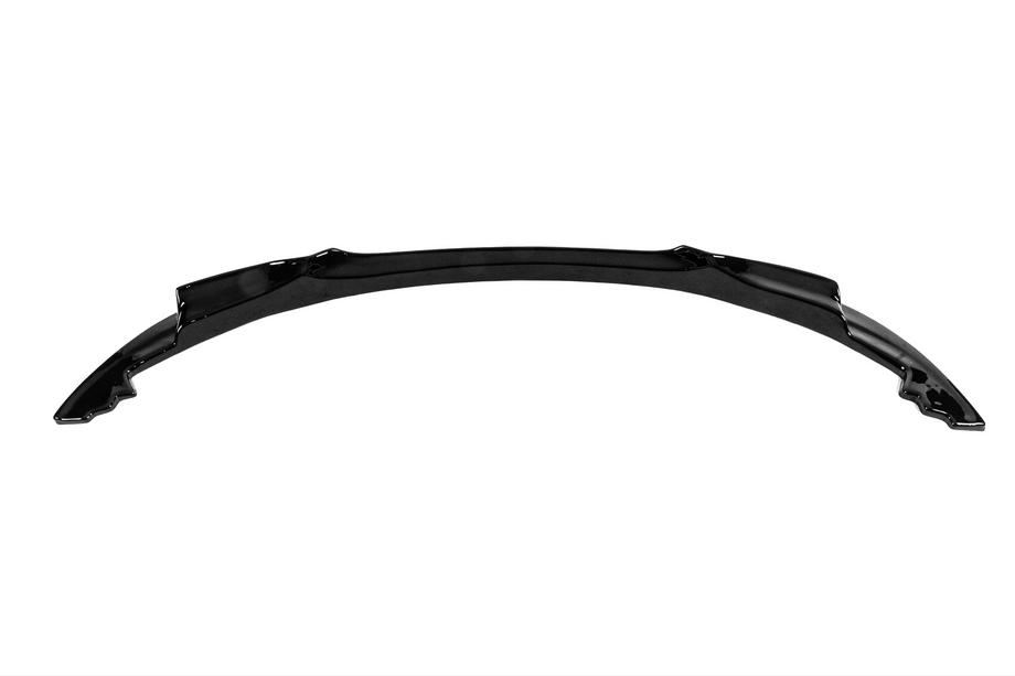 BMW 3-serie E92/E93 2006–2013 DPT front læbe (til M-Sport 2010-2013, blank sort) Foto 6