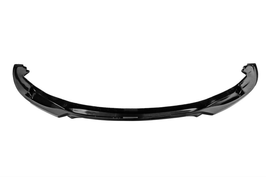 BMW 3-serie E92/E93 2006–2013 DPT front læbe (til M-Sport 2010-2013, blank sort) Foto 3