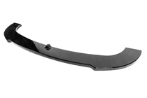 BMW 3-serie F30/F31 2012–2019 DPT V-4 front lip (til M3, blank sort) foto 2