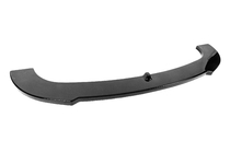 BMW 3-serie F30/F31 2012–2019 DPT V-4 front lip (til M3, blank sort) foto 3