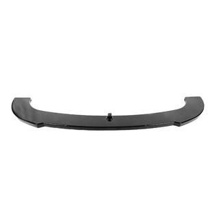 DPT V-4 front lip (til M3, blank sort) BMW 3-serie F30/F31 2012–2019 foto 1