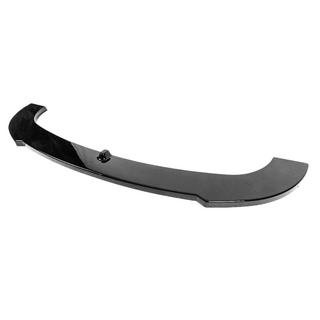 DPT V-4 front lip (til M3, blank sort) BMW 3-serie F30/F31 2012–2019 foto 2