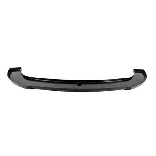 DPT V-4 front lip (til M3, blank sort) BMW 3-serie F30/F31 2012–2019 foto 4