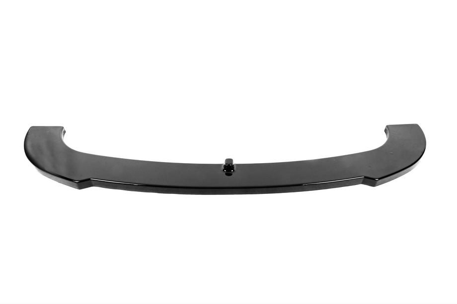 BMW 3-serie F30/F31 2012–2019 DPT V-4 front lip (til M3, blank sort) Image