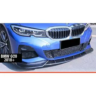 Frontlip DPT V-1 (til M Technic, blank sort)