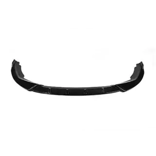 Frontlip DPT V-1 (til M Technic, blank sort) foto 2