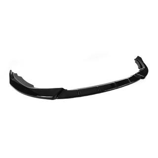 Frontlip DPT V-1 (til M Technic, blank sort) BMW 3-serie G20/G21 2018– foto 4
