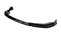 BMW 3-serie G20/G21 2018– Front lip-splitter DPT V-2 (til M Technic, blank sort) foto 5