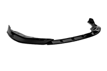 BMW 3-serie G20/G21 2018– Front lip-splitter DPT V-2 (til M Technic, blank sort) foto 6