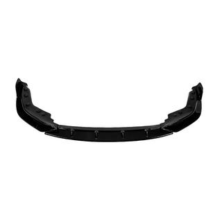 Front lip-splitter DPT V-2 (til M Technic, blank sort) BMW 3-serie G20/G21 2018– foto 4