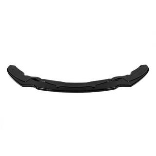 Frontlip DPT V-2 (til M-Sport, blank sort) BMW 4-serie F32/F33/F36 2012–2020 foto 2