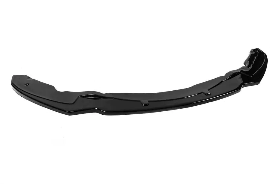 BMW 4-serie F32/F33/F36 2012–2020 Frontlip DPT V-2 (til M-Sport, blank sort) Foto 6