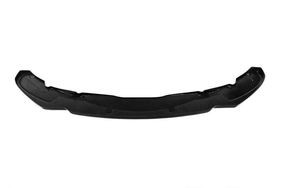 BMW 4-serie F32/F33/F36 2012–2020 Frontlip DPT V-2 (til M-Sport, blank sort) Foto 7