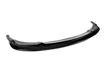 BMW 4-serie F32/F33/F36 2012–2020 DPT V-4 front læbespoiler (til M4, blank sort) foto 5
