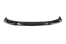BMW 4-serie F32/F33/F36 2012–2020 DPT V-4 front læbespoiler (til M4, blank sort) foto 6