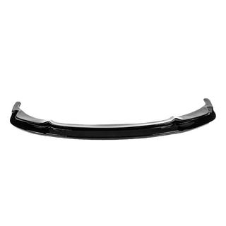 DPT V-4 front læbespoiler (til M4, blank sort) BMW 4-serie F32/F33/F36 2012–2020 foto 4