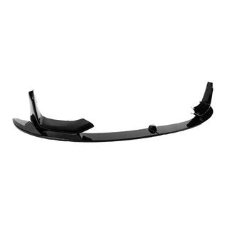 Front læbespoiler DPT V-5 (til M4, blank sort) BMW 4-serie F32/F33/F36 2012–2020 foto 4