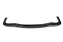 BMW 5-serie E39 1996–2003 Frontlip-splitter DPT (til Hamann, sort højglans) foto 5