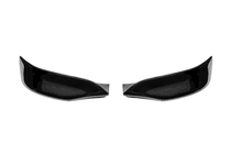BMW 5-serie E39 1996–2003 DPT front lip-spoiler (til M5, blank sort) foto 3