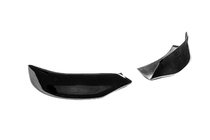 BMW 5-serie E39 1996–2003 DPT front lip-spoiler (til M5, blank sort) foto 5