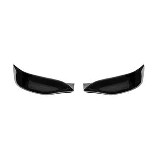 DPT front lip-spoiler (til M5, blank sort) BMW 5-serie E39 1996–2003 foto 3
