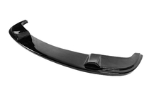 BMW 5-serie E60/E61 2003–2010 DPT frontlip til frontkofanger (til M Sport/Technic, højglans sort) foto 2