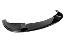 BMW 5-serie E60/E61 2003–2010 DPT frontlip til frontkofanger (til M Sport/Technic, højglans sort) foto 3