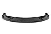 BMW 5-serie E60/E61 2003–2010 DPT frontlip til frontkofanger (til M Sport/Technic, højglans sort) foto 4