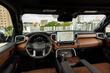 Test af Toyota Tundra 3. generation foto 5