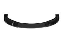 BMW 5-serie E60/E61 2003–2010 DPT front læbe til kofanger (til M Sport/M Technic Hamann, blank sort) foto 5